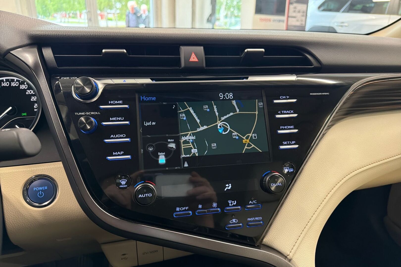 TOYOTA Camry 2020