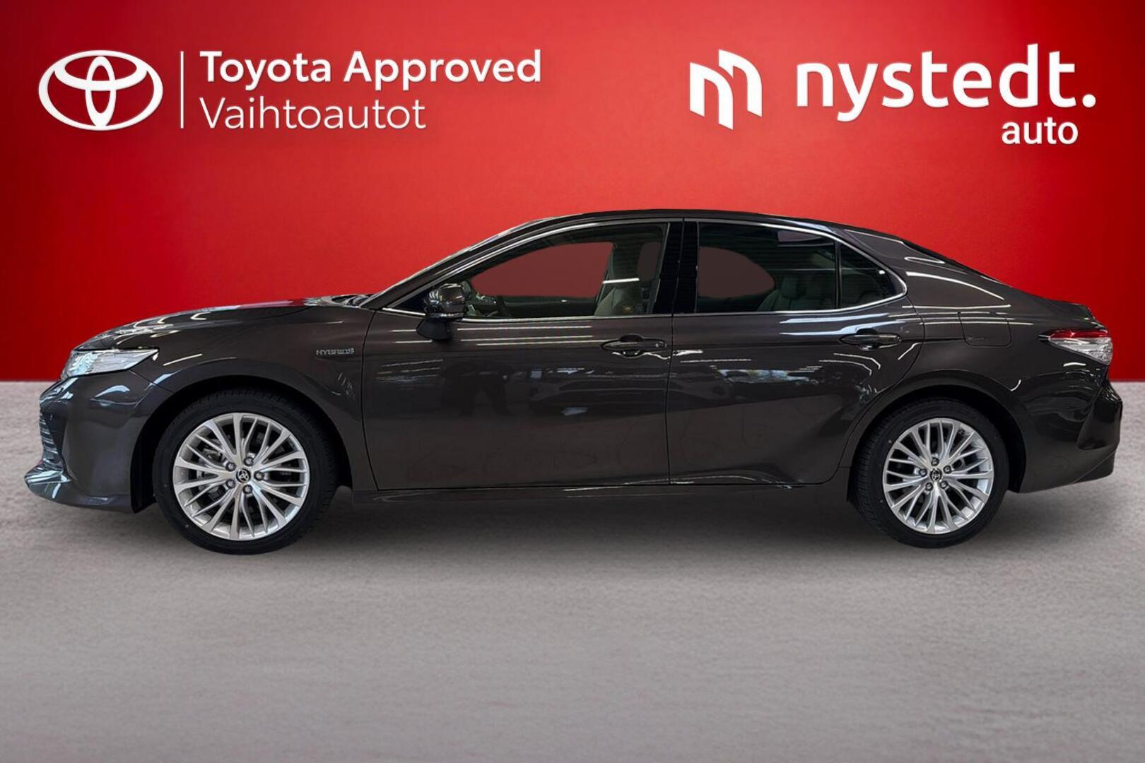 TOYOTA Camry 2020