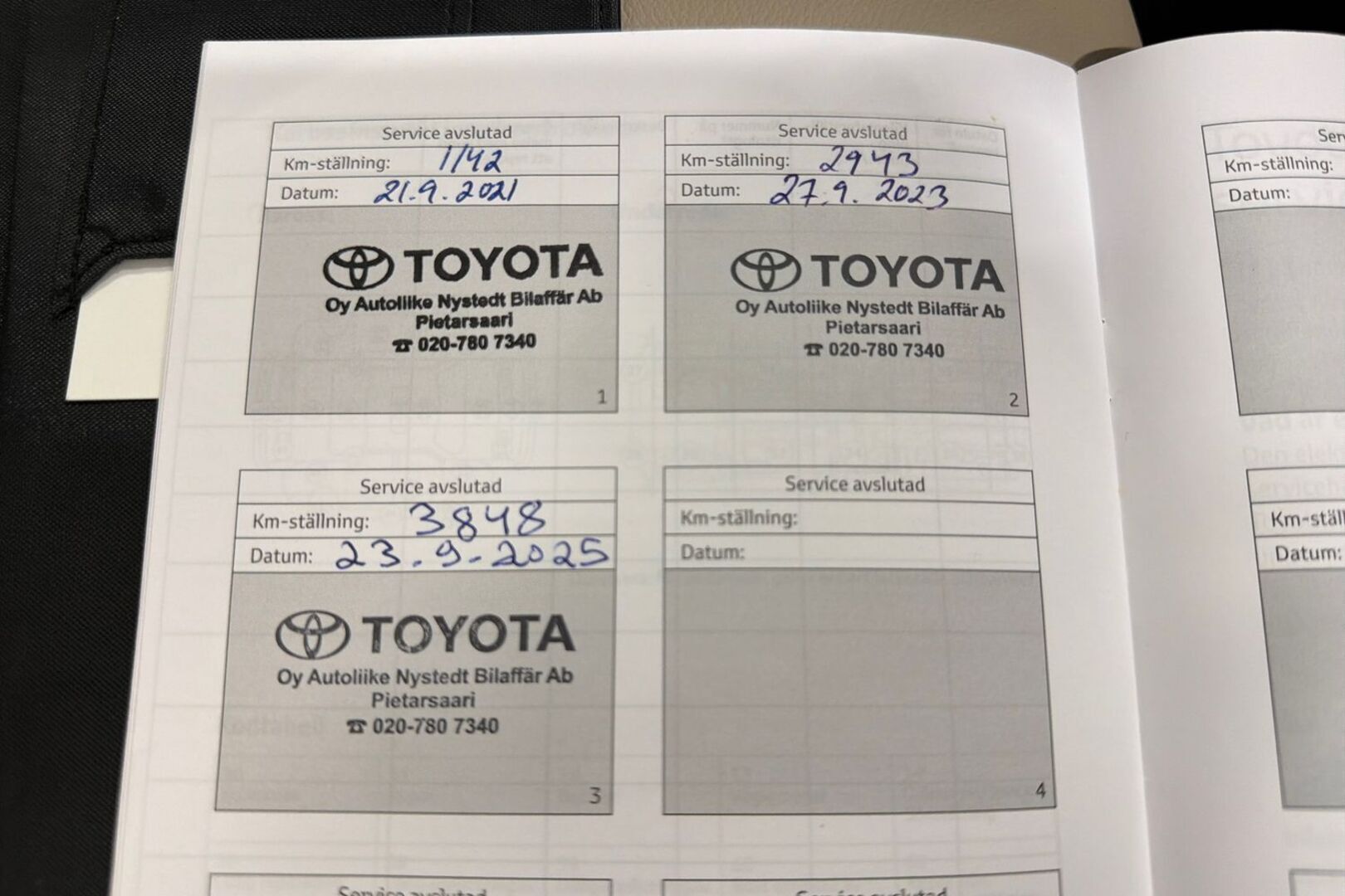 TOYOTA Camry 2020