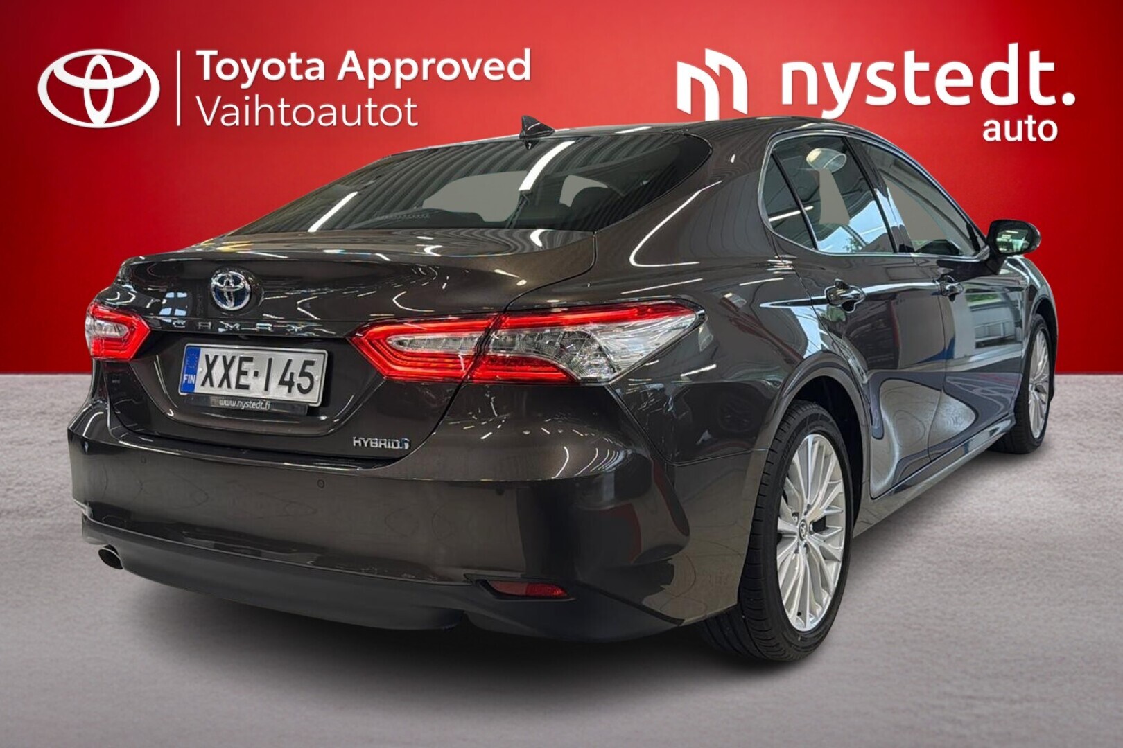 TOYOTA Camry 2020