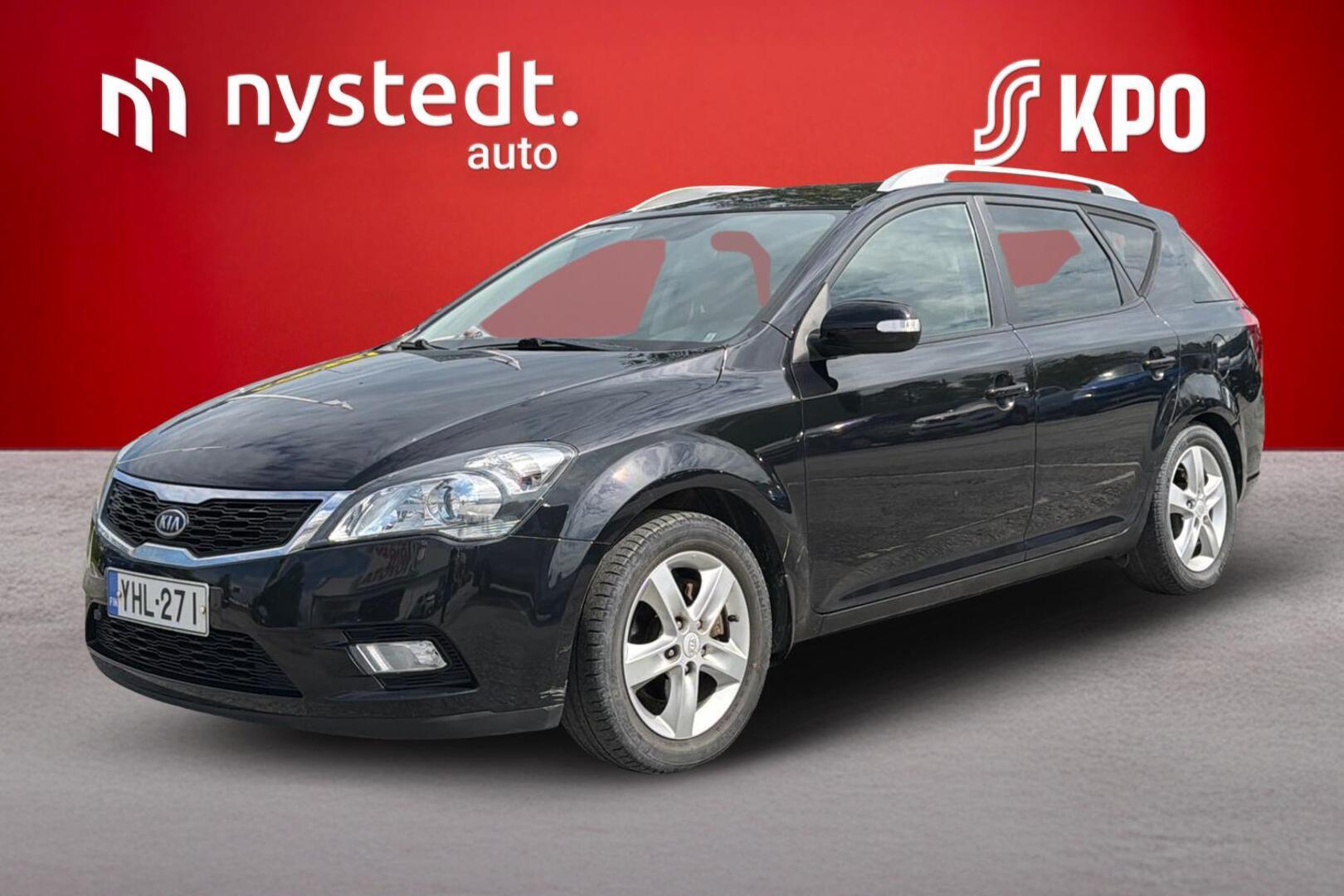 KIA cee'd 2011