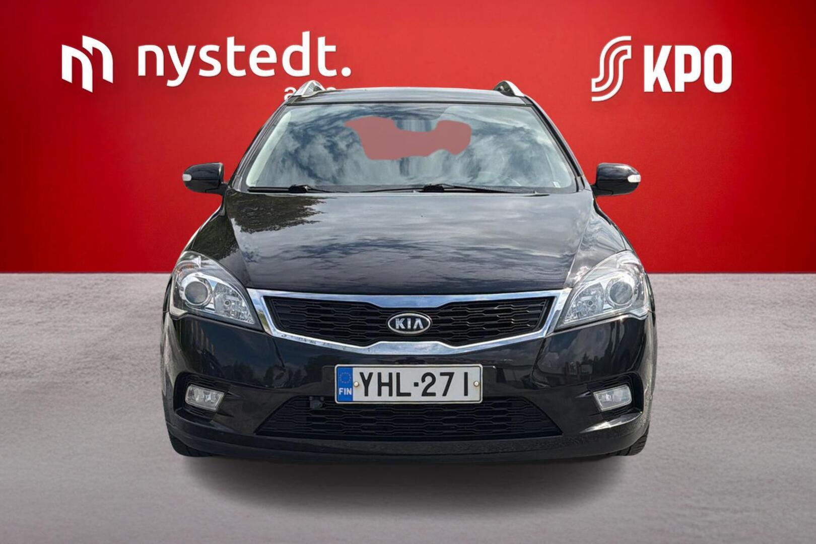 KIA cee'd 2011