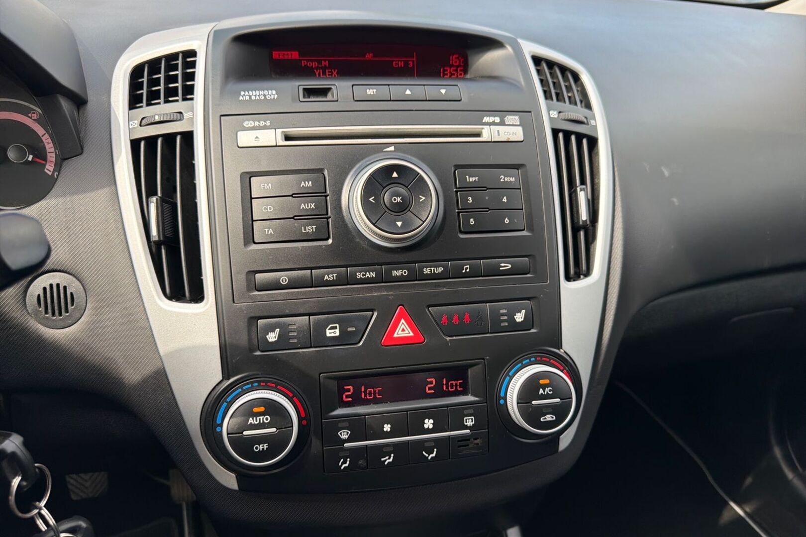 KIA cee'd 2011