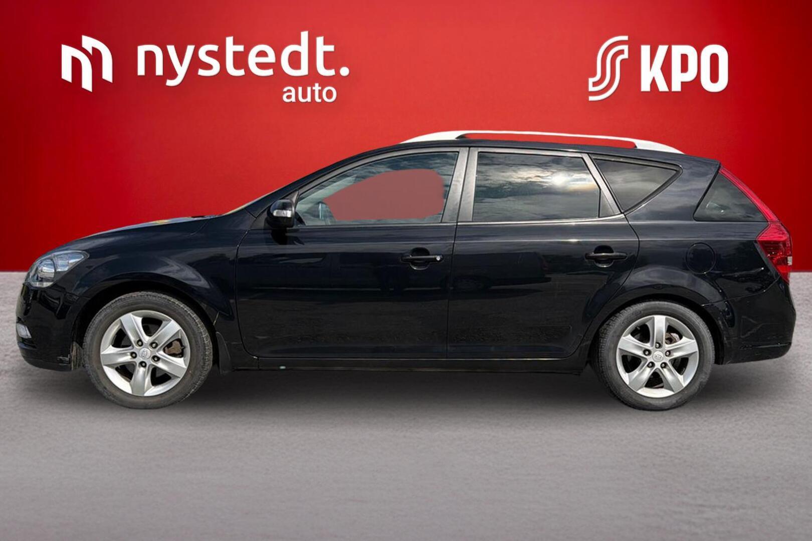 KIA cee'd 2011