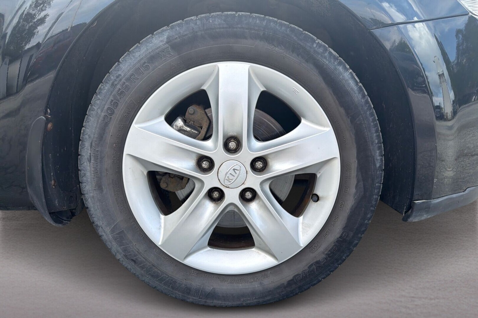 KIA cee'd 2011