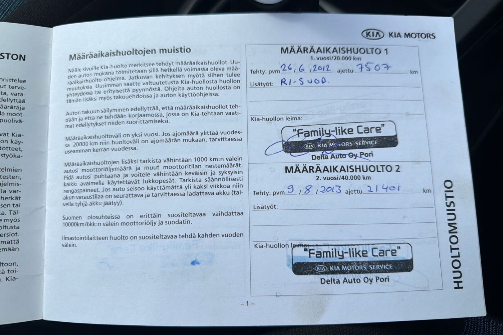KIA cee'd 2011