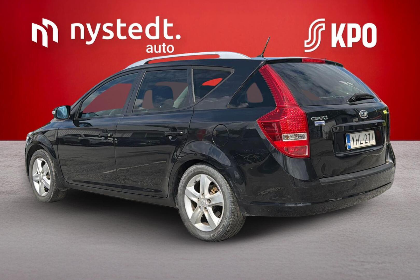 KIA cee'd 2011