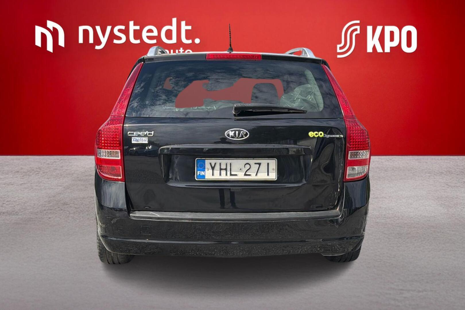 KIA cee'd 2011