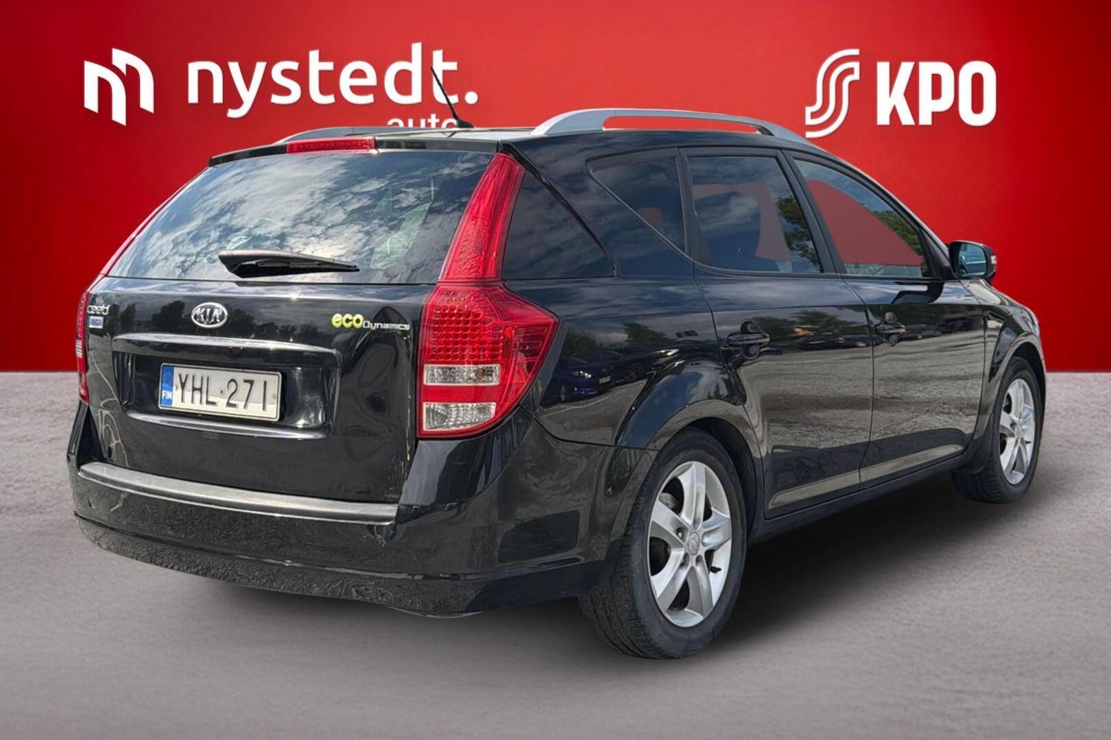 KIA cee'd 2011