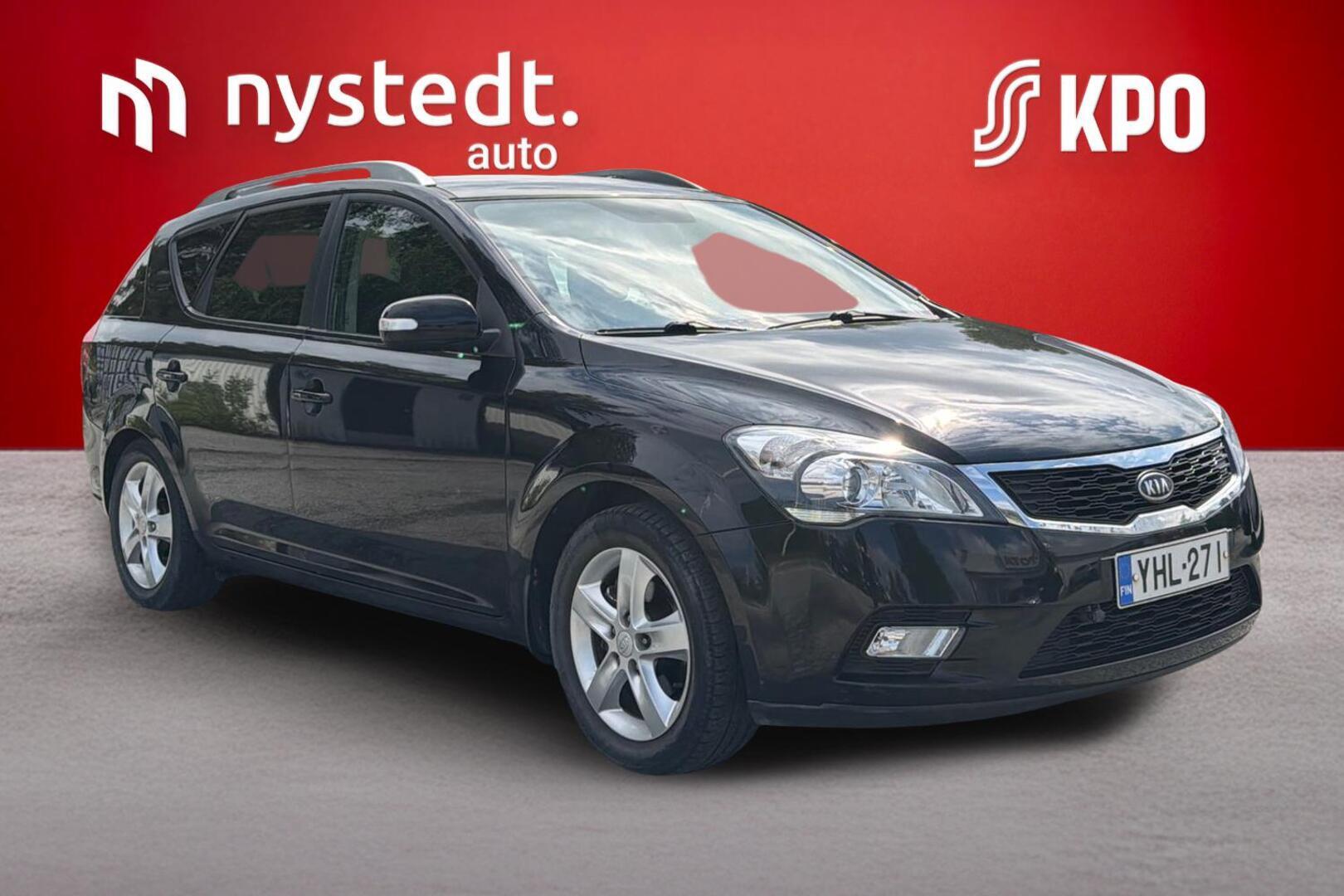 KIA cee'd 2011