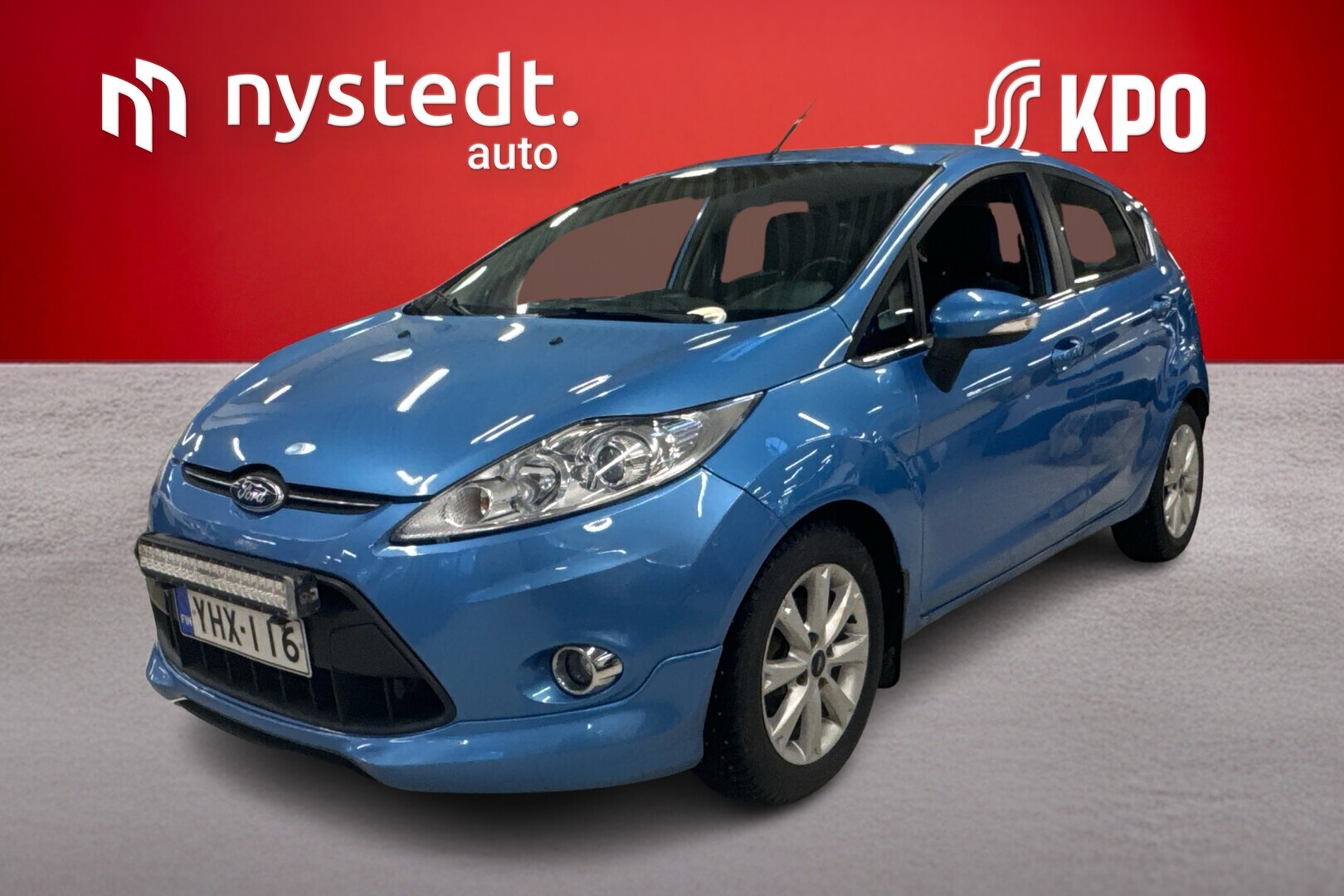 FORD Fiesta 2012