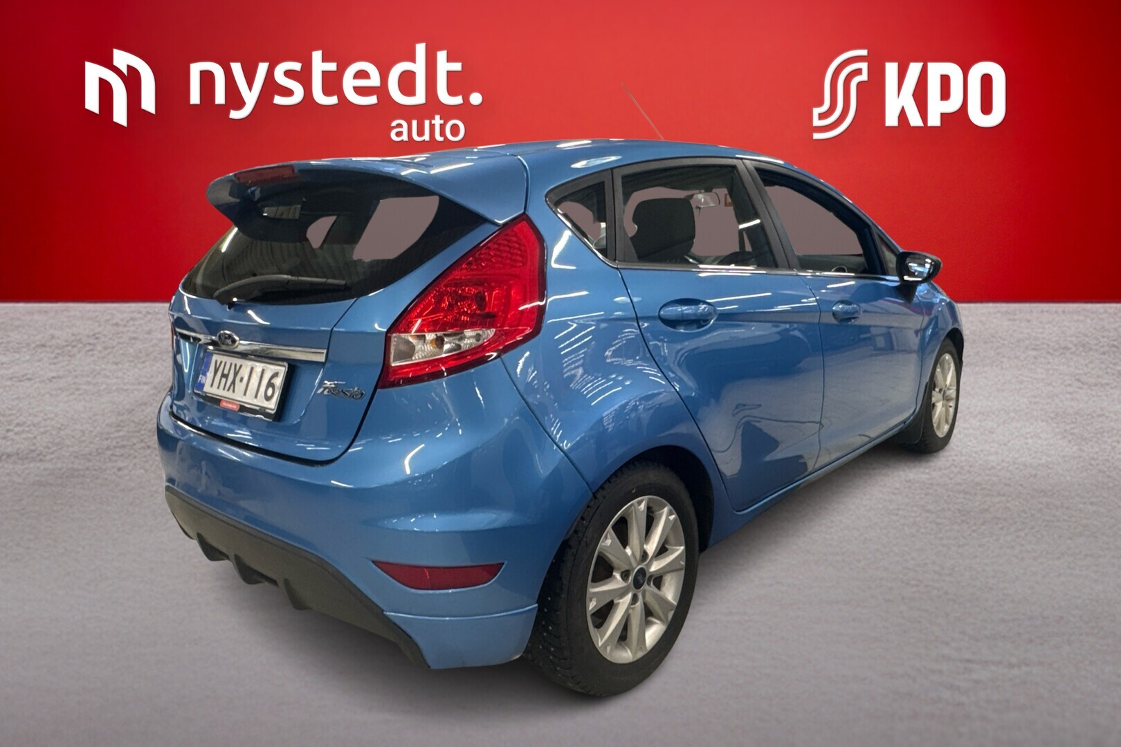FORD Fiesta 2012
