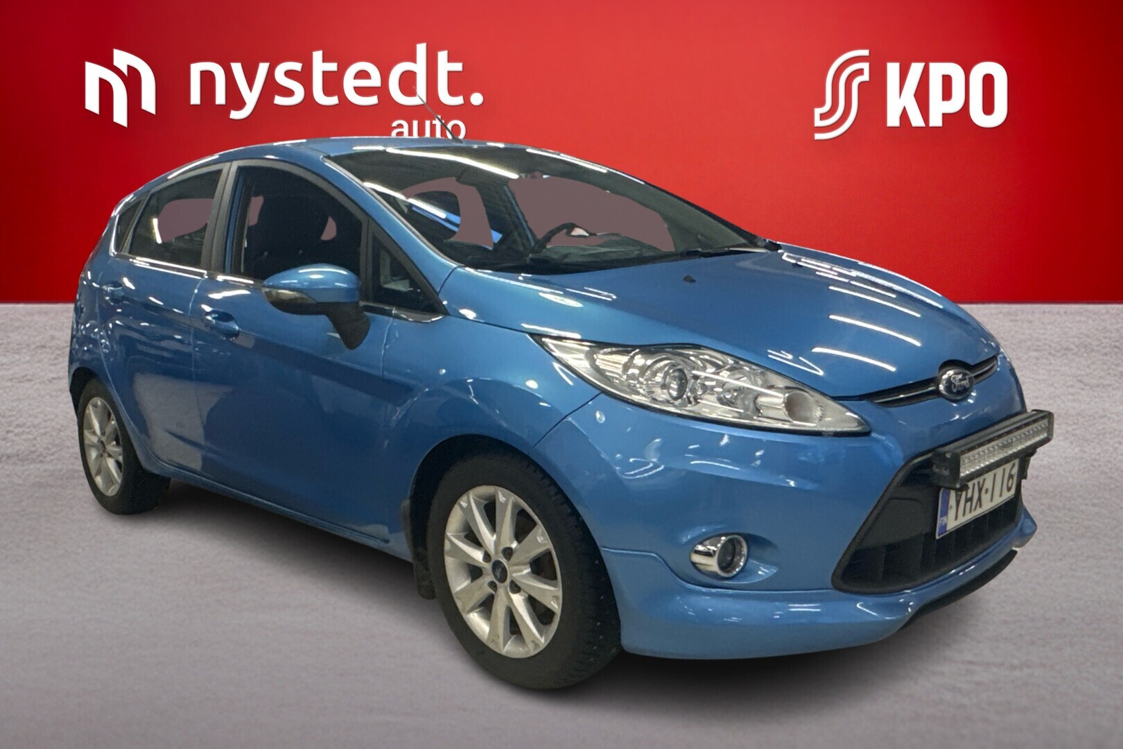 FORD Fiesta 2012