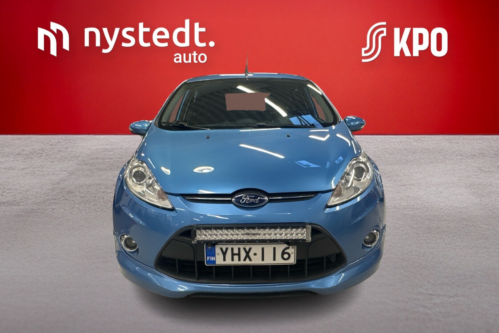 FORD Fiesta 2012