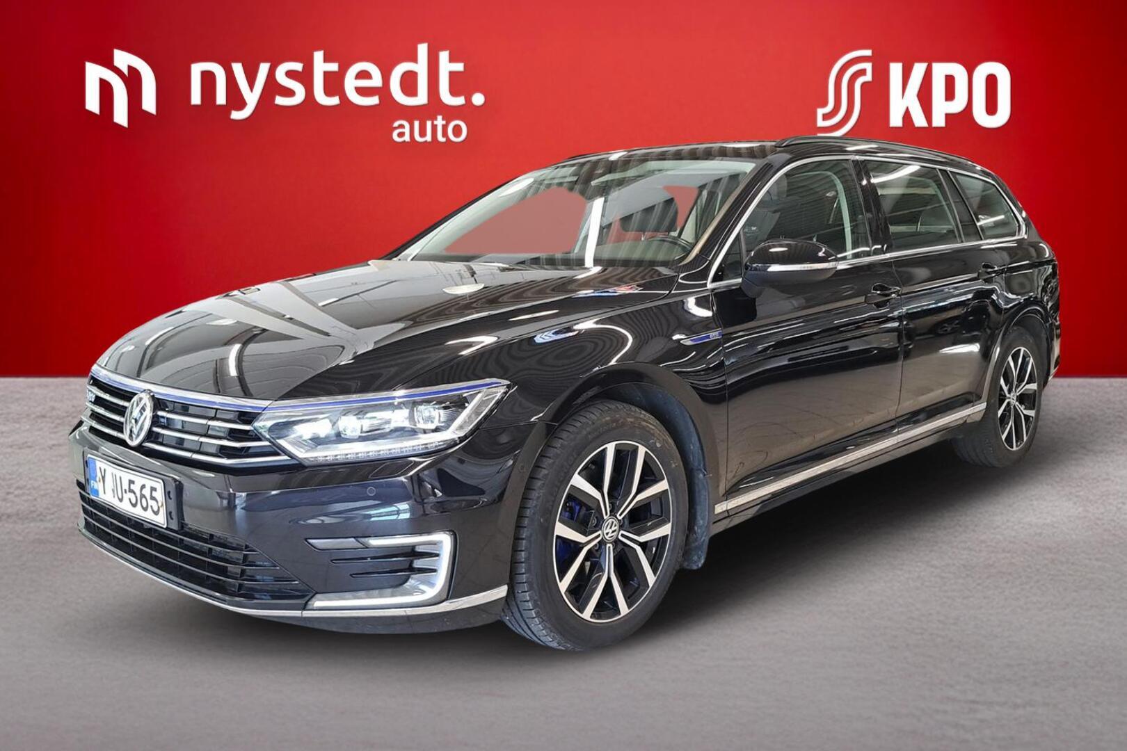 VOLKSWAGEN Passat 2018