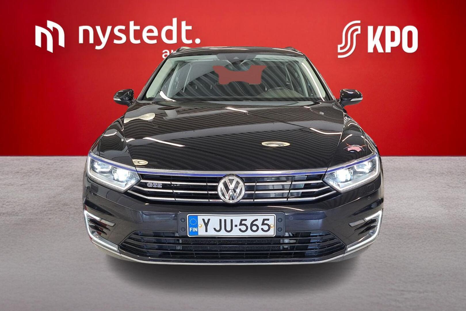 VOLKSWAGEN Passat 2018