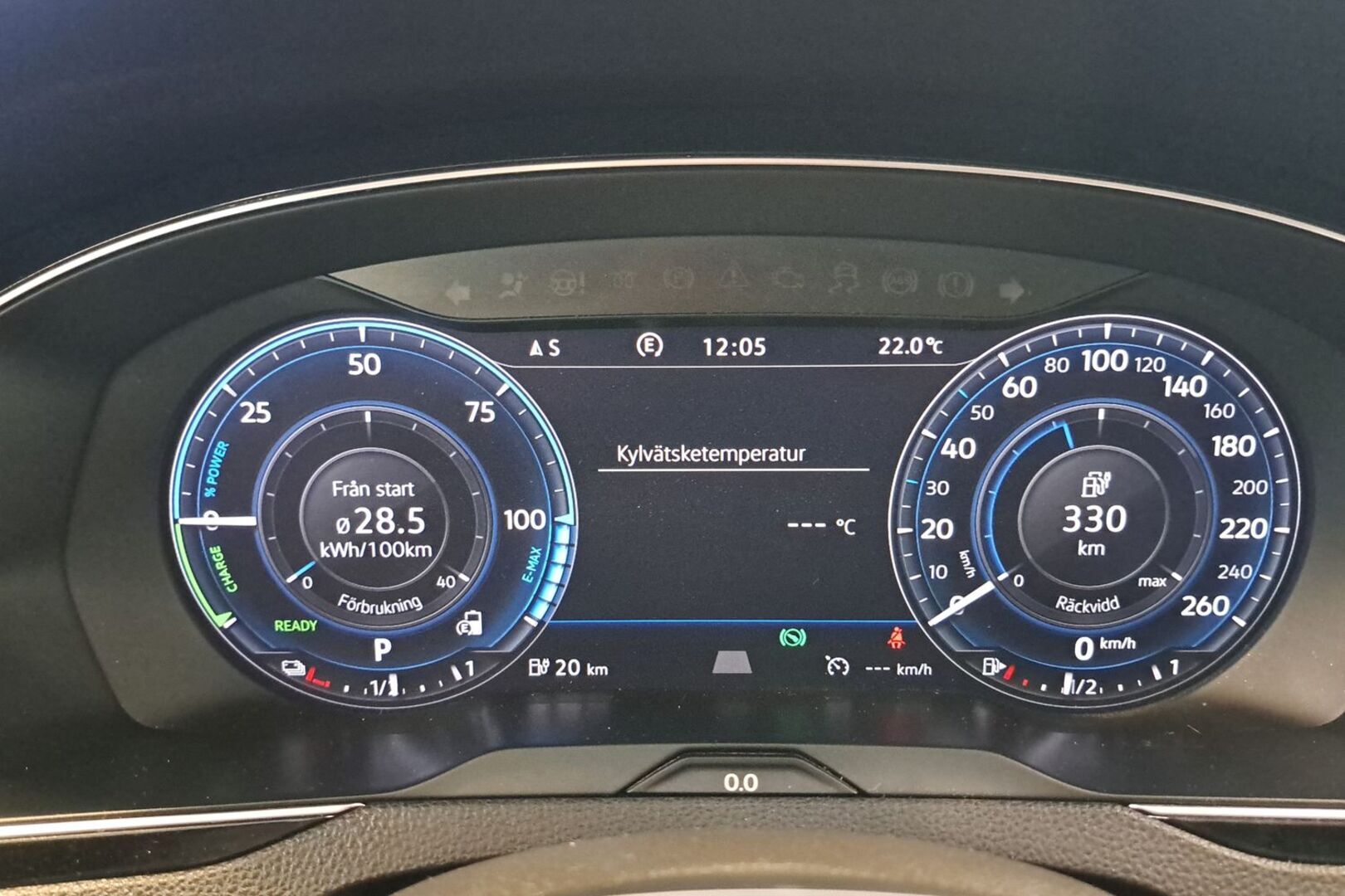 VOLKSWAGEN Passat 2018