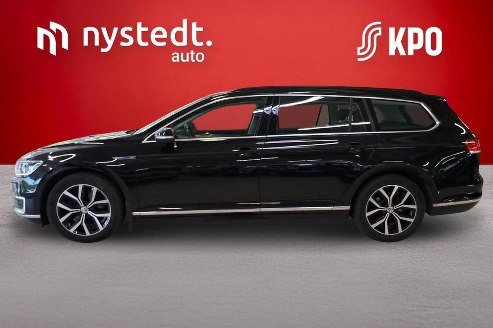 VOLKSWAGEN Passat 2018