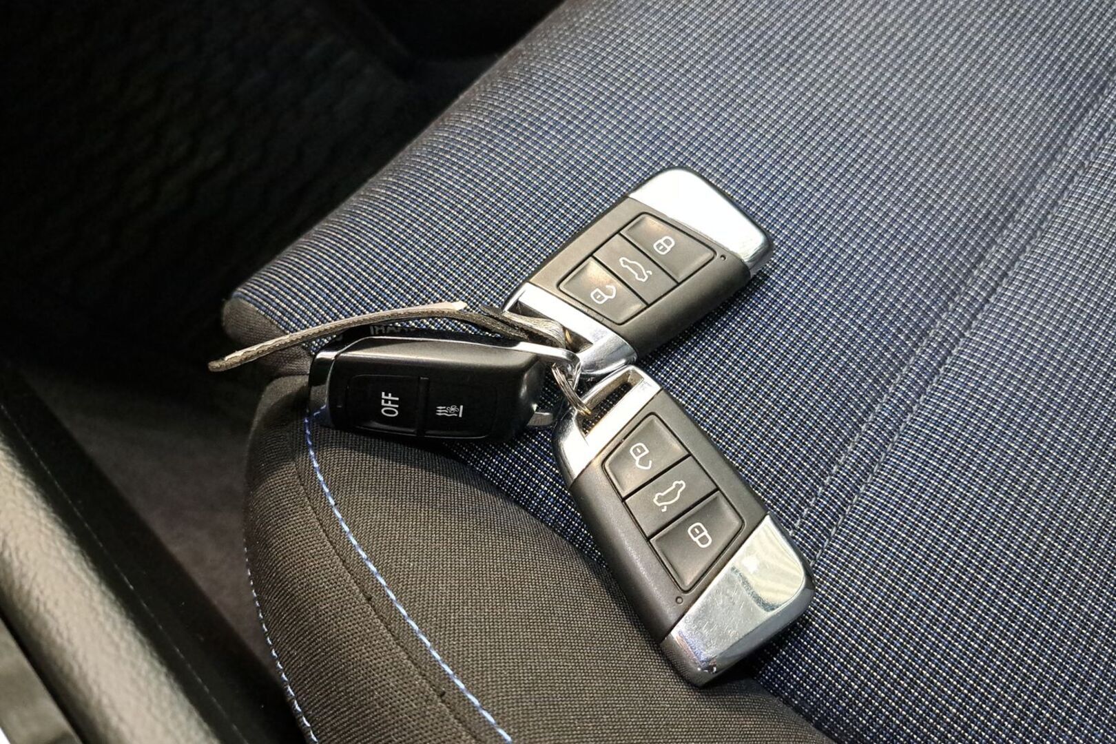 VOLKSWAGEN Passat 2018