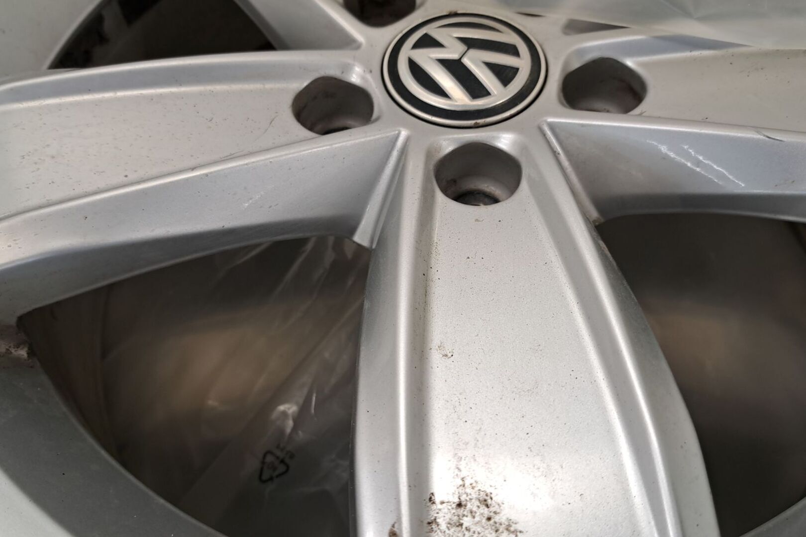 VOLKSWAGEN Passat 2018