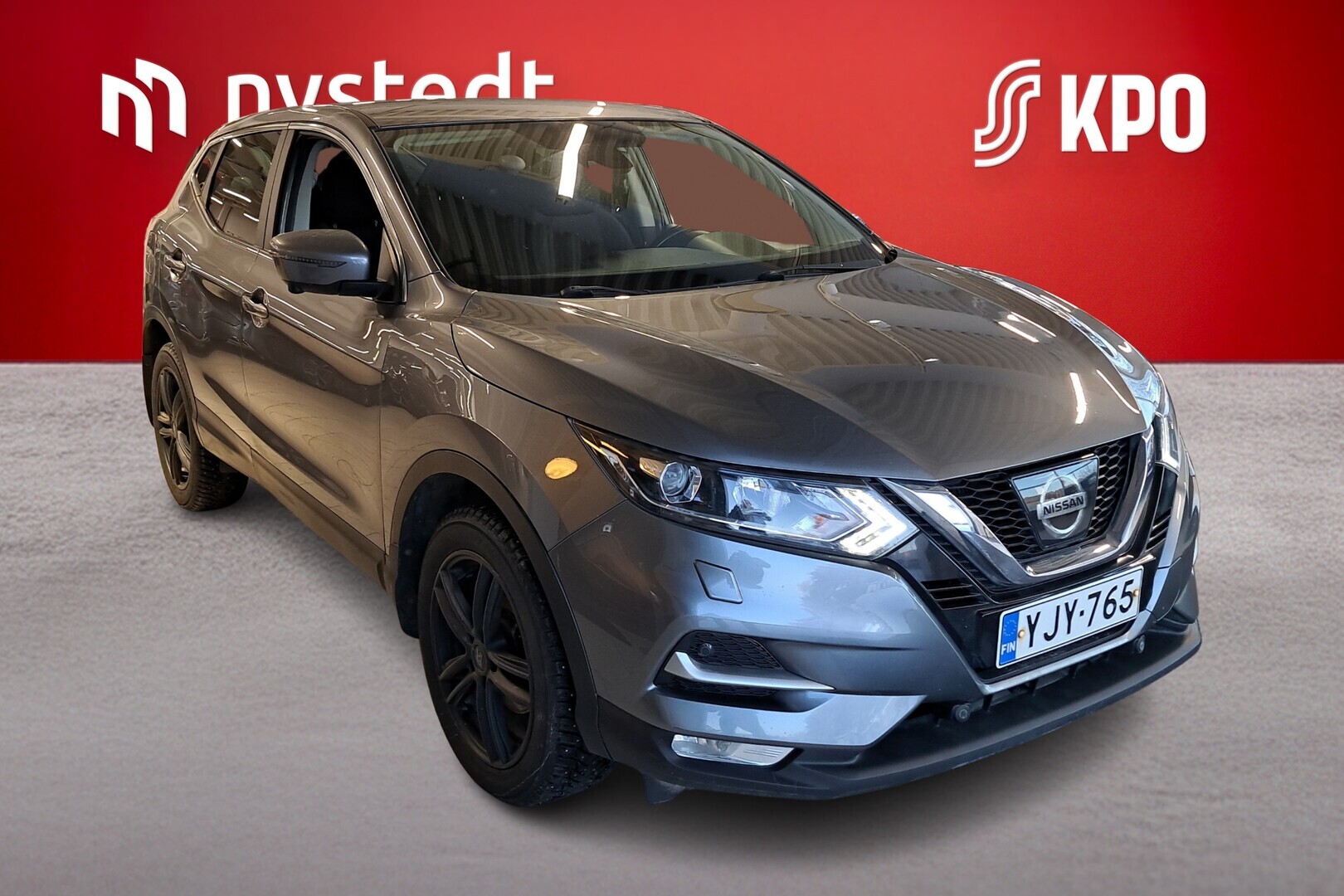 NISSAN Qashqai 2018