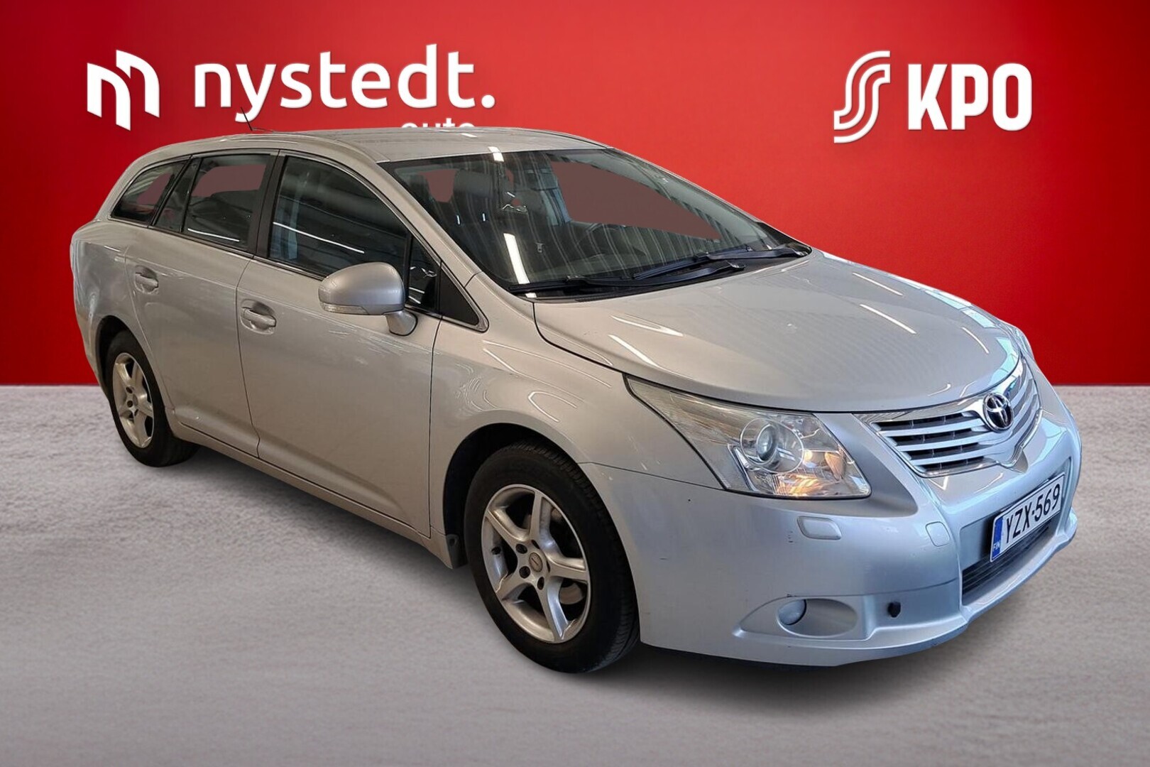 TOYOTA Avensis 2011