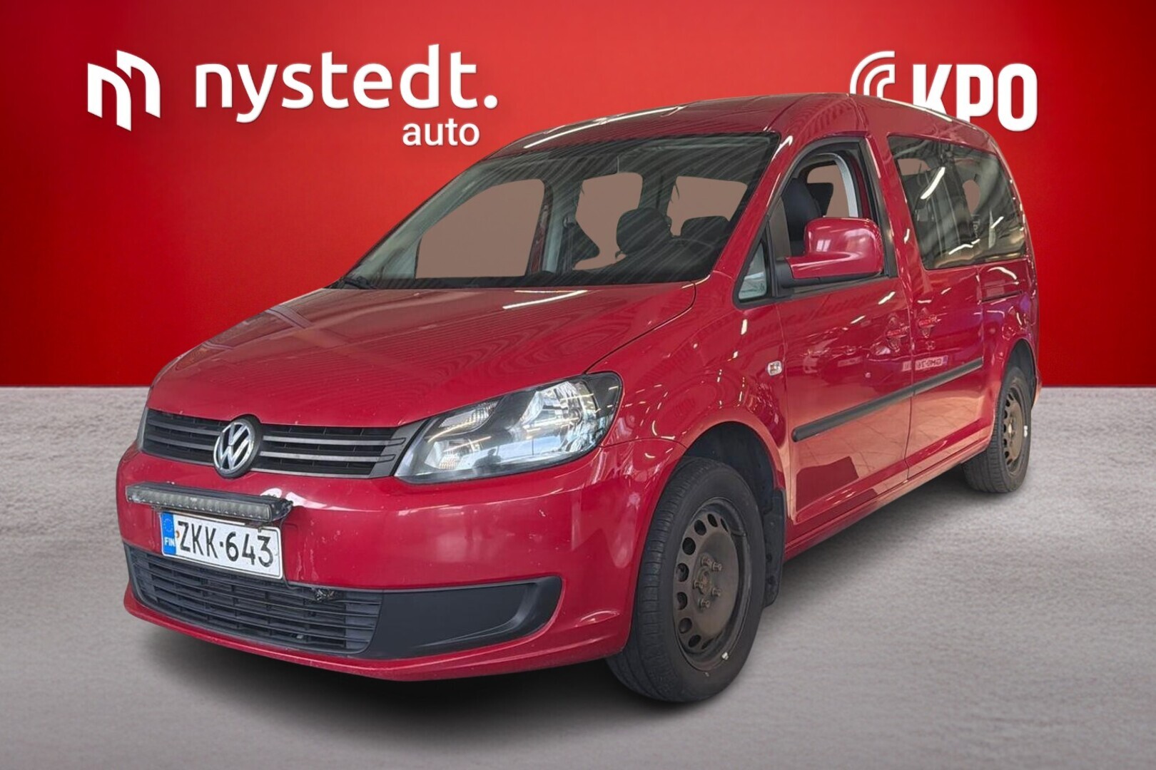 VOLKSWAGEN Caddy Maxi 2015