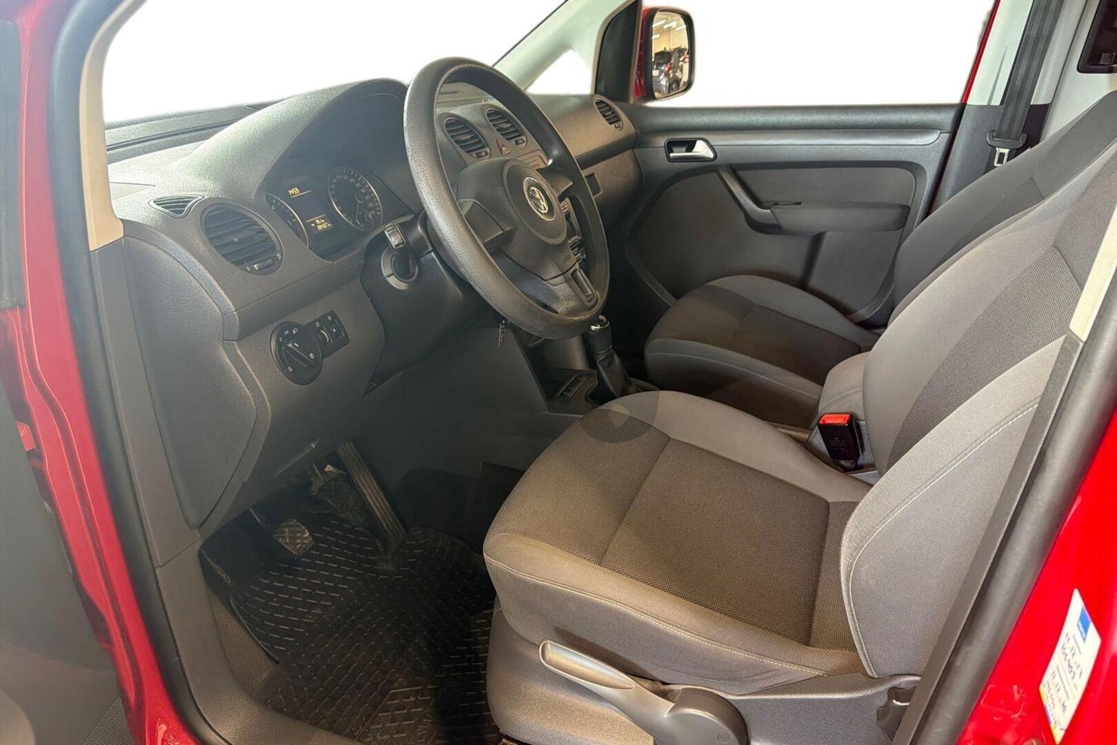 VOLKSWAGEN Caddy Maxi 2015