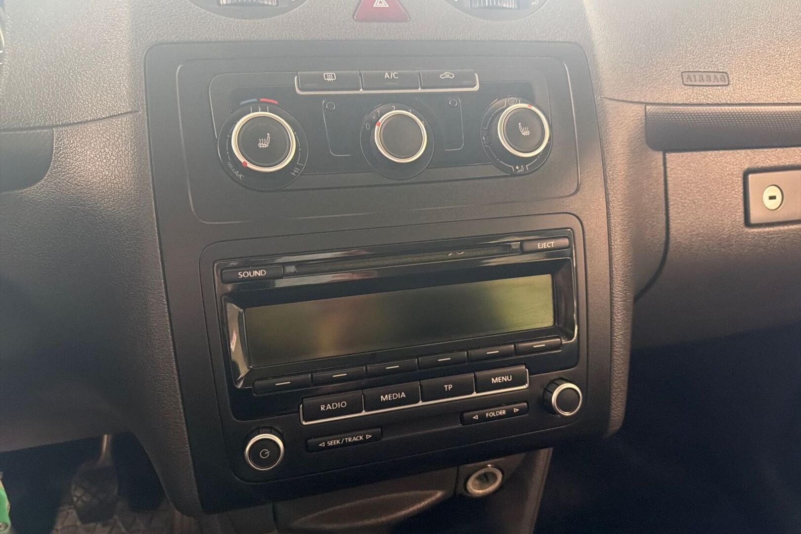 VOLKSWAGEN Caddy Maxi 2015