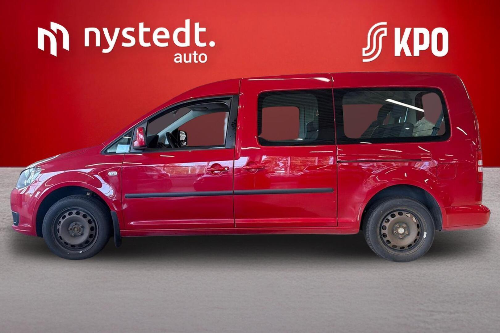 VOLKSWAGEN Caddy Maxi 2015