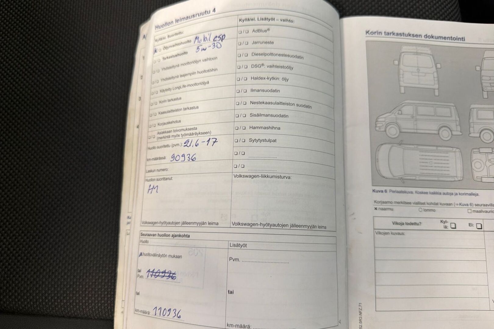 VOLKSWAGEN Caddy Maxi 2015