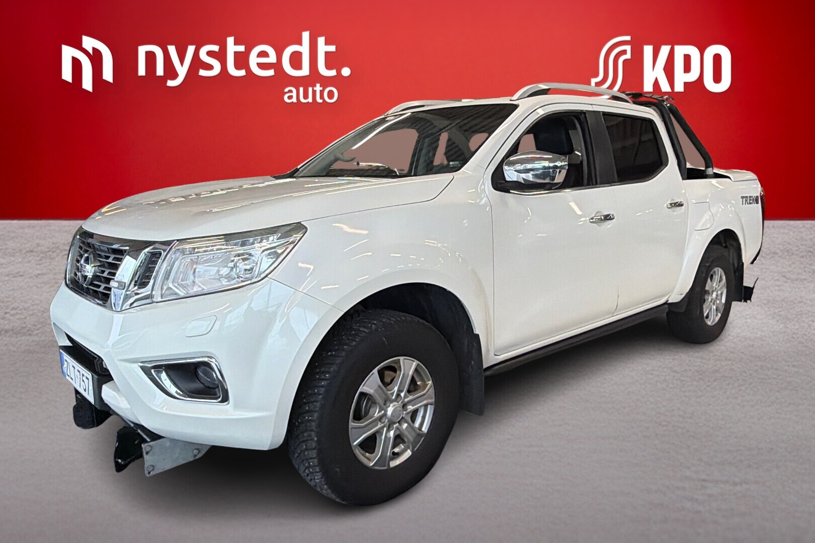 NISSAN Navara 2018