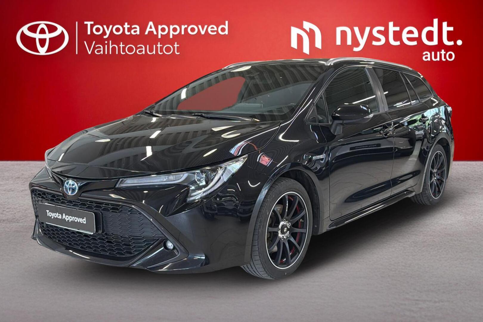 TOYOTA Corolla 2019