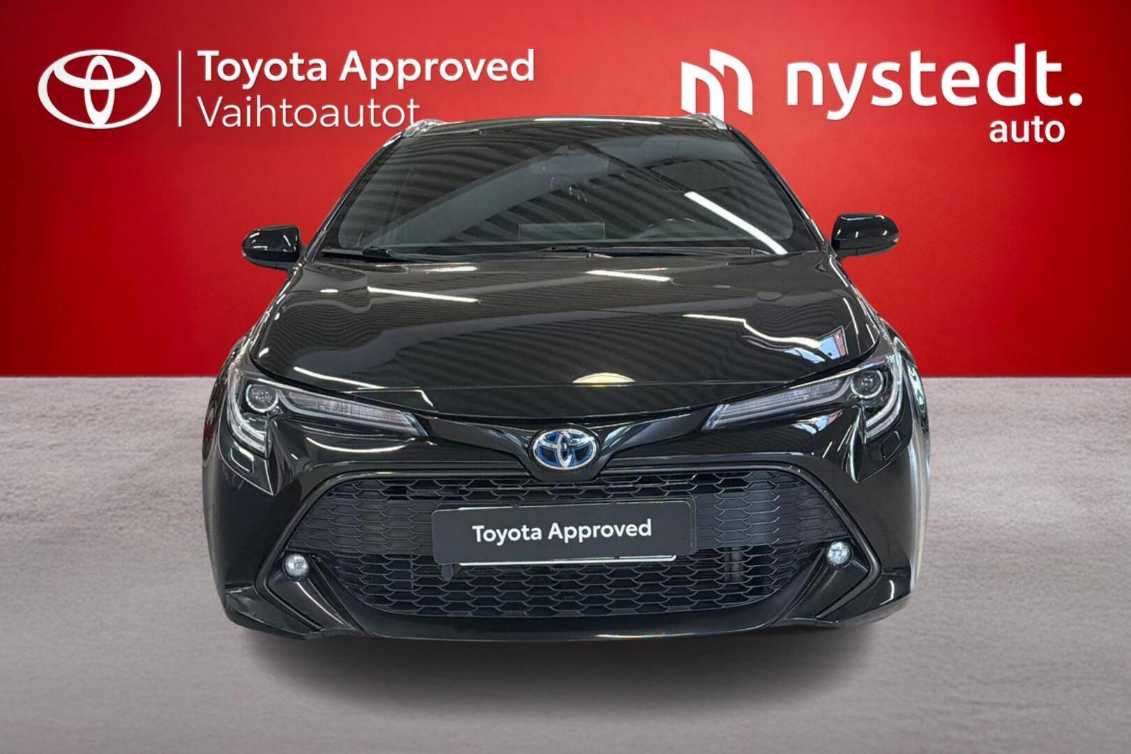 TOYOTA Corolla 2019