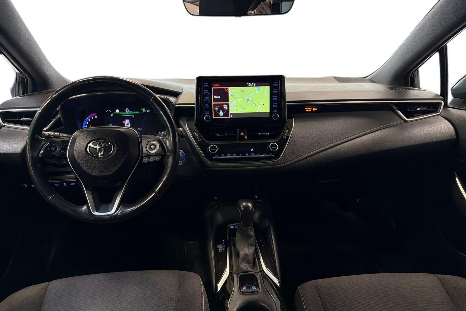 TOYOTA Corolla 2019
