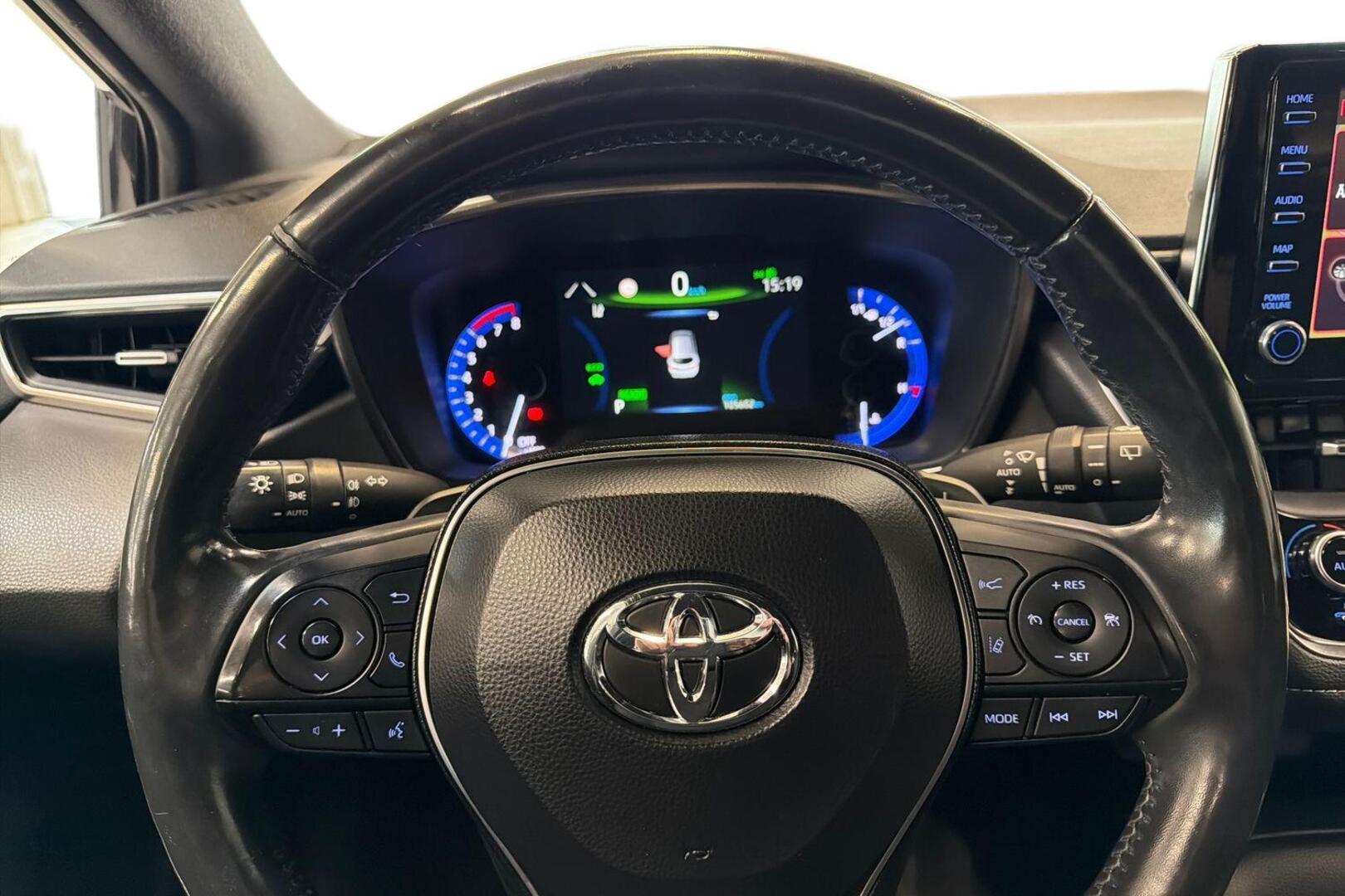 TOYOTA Corolla 2019