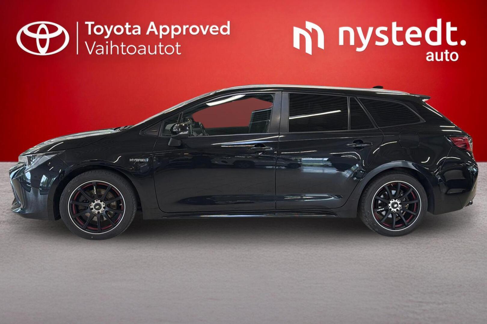 TOYOTA Corolla 2019