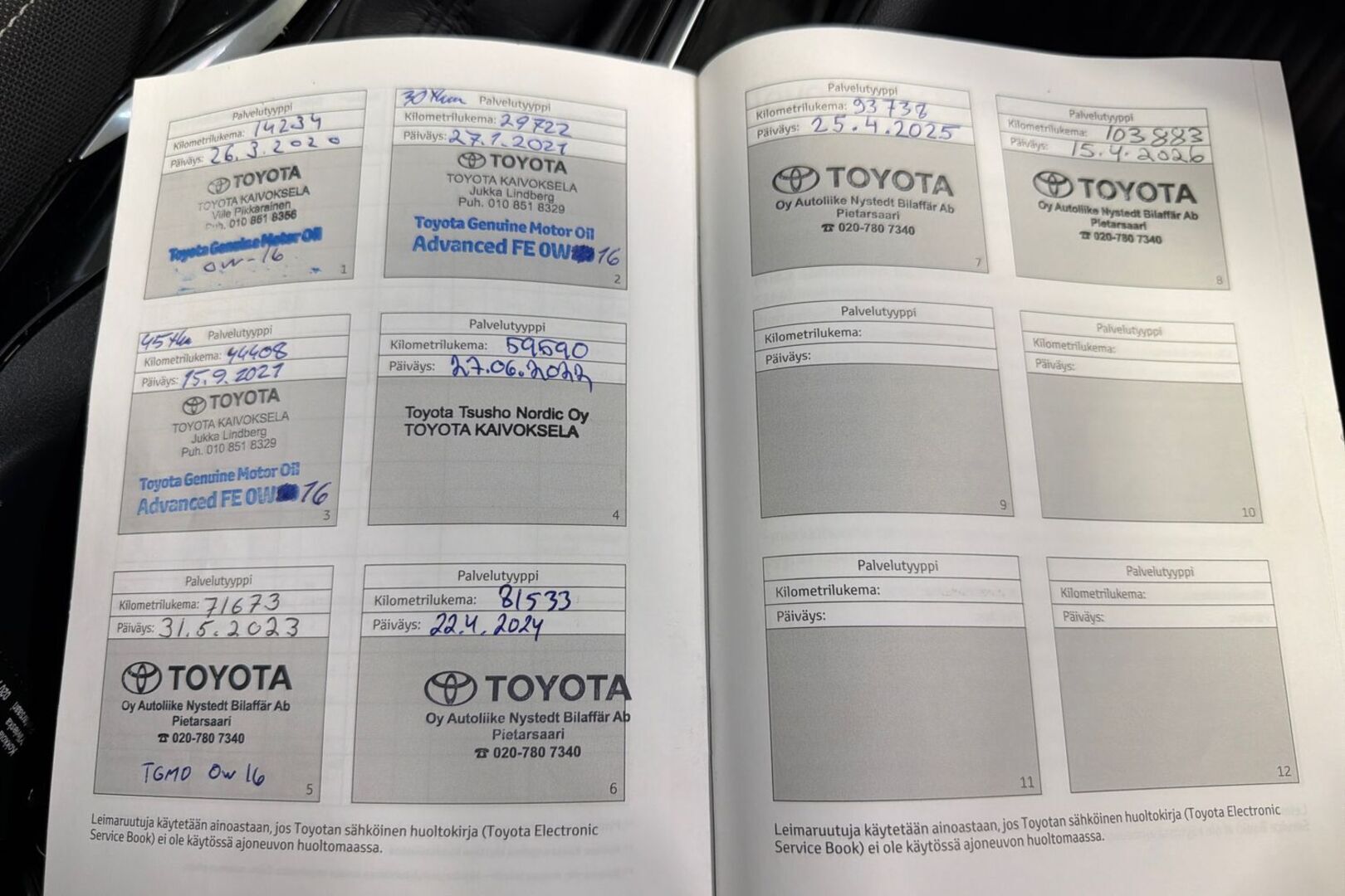 TOYOTA Corolla 2019
