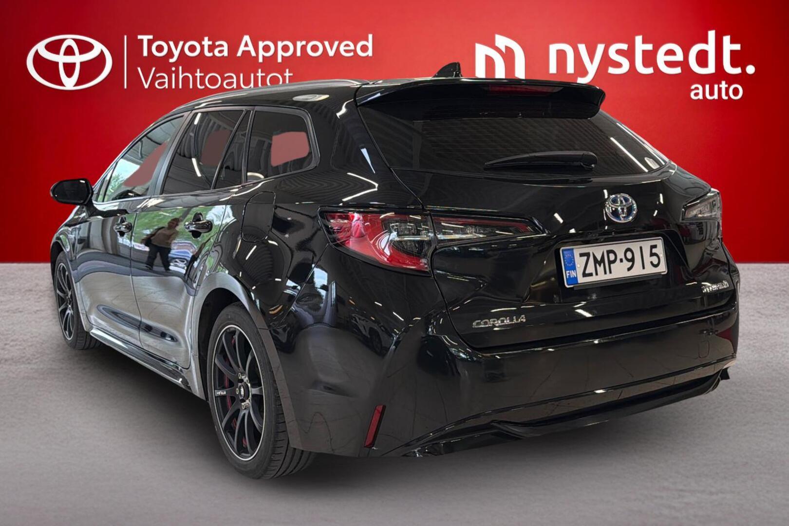 TOYOTA Corolla 2019