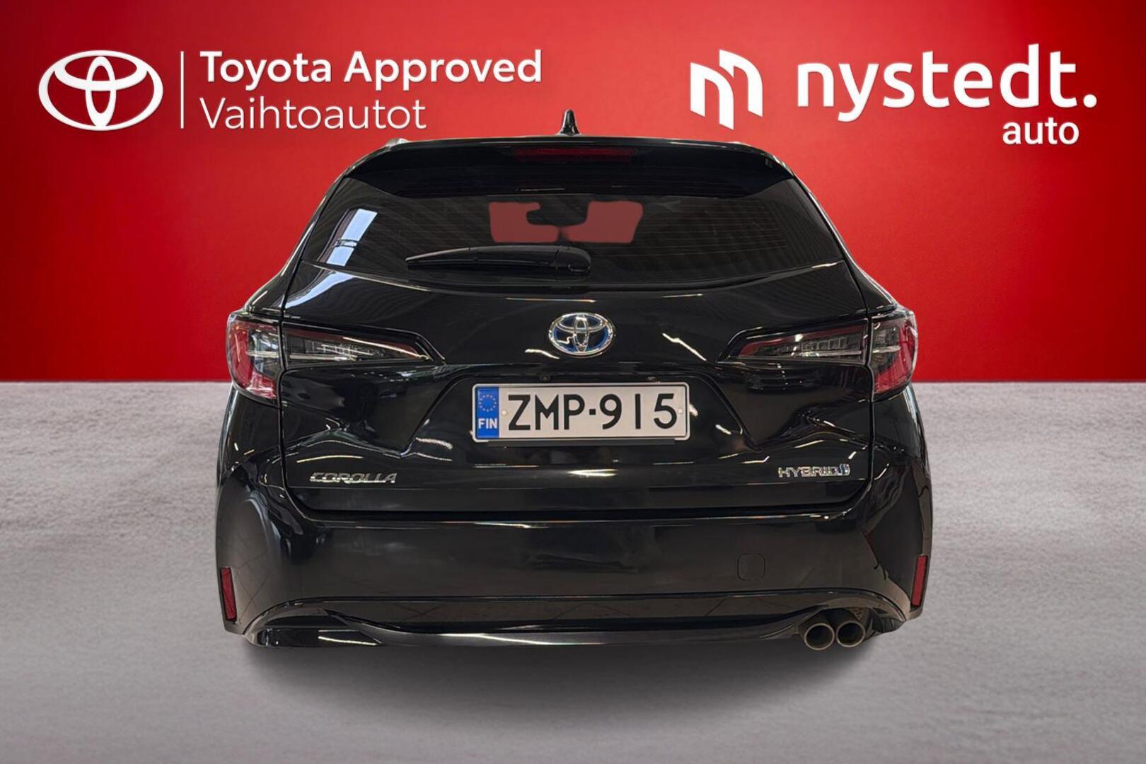 TOYOTA Corolla 2019