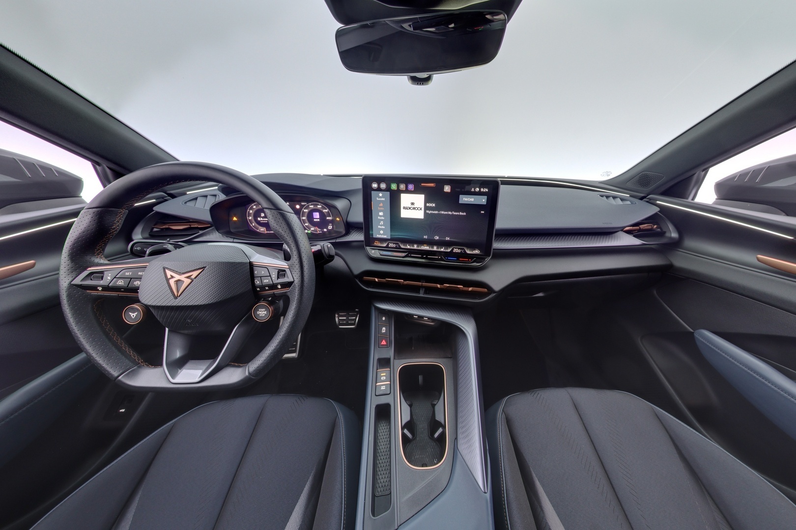 CUPRA Terramar 2025