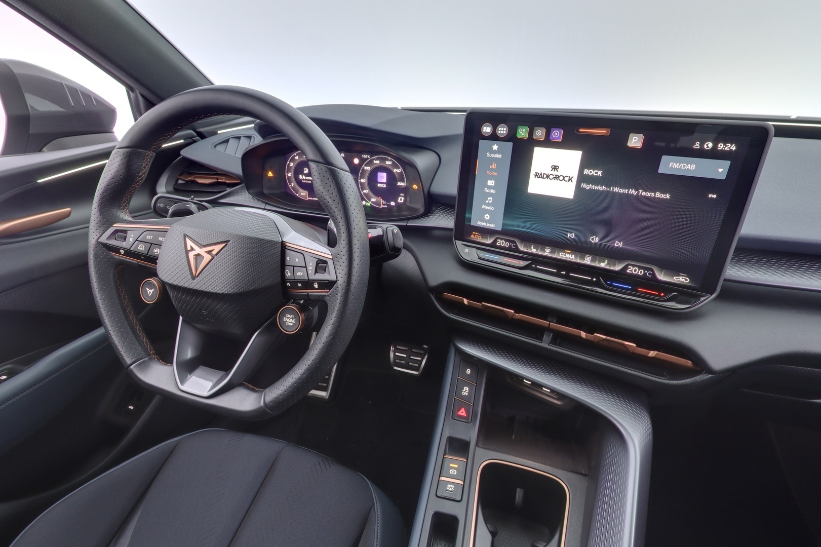 CUPRA Terramar 2025