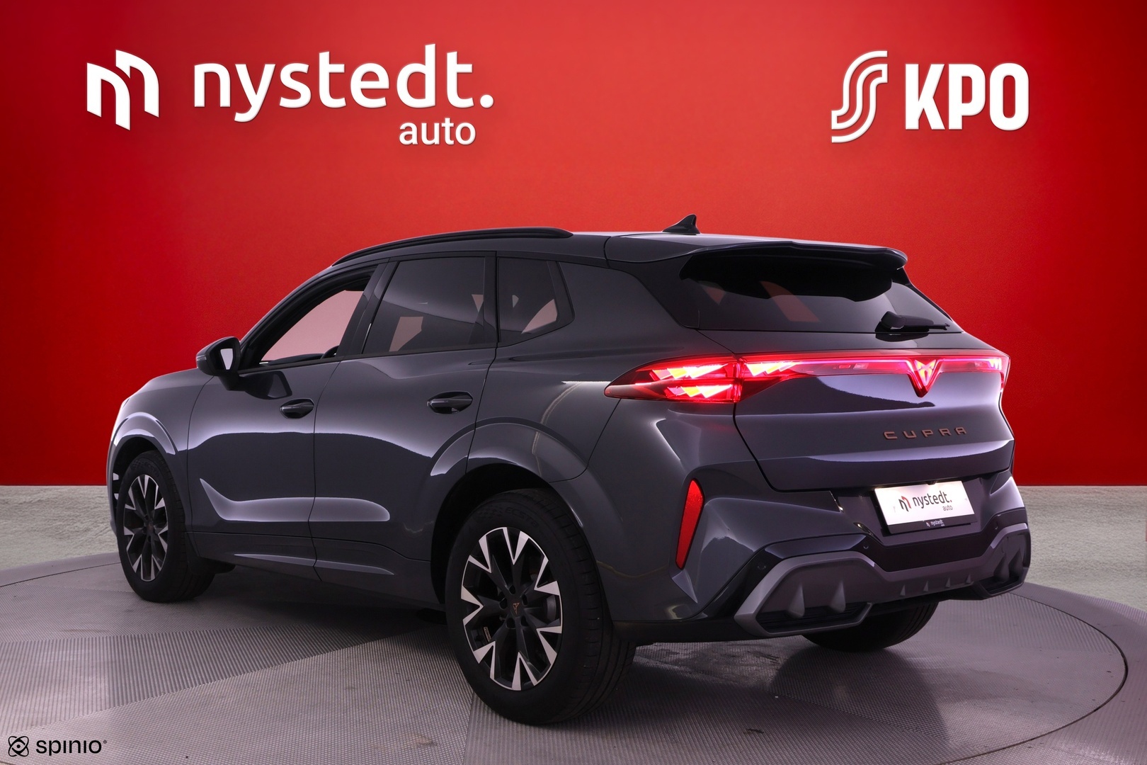 CUPRA Terramar 2025