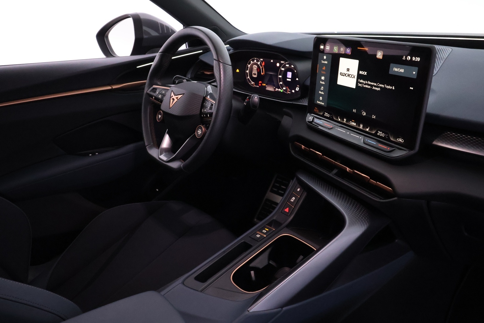 CUPRA Terramar 2025