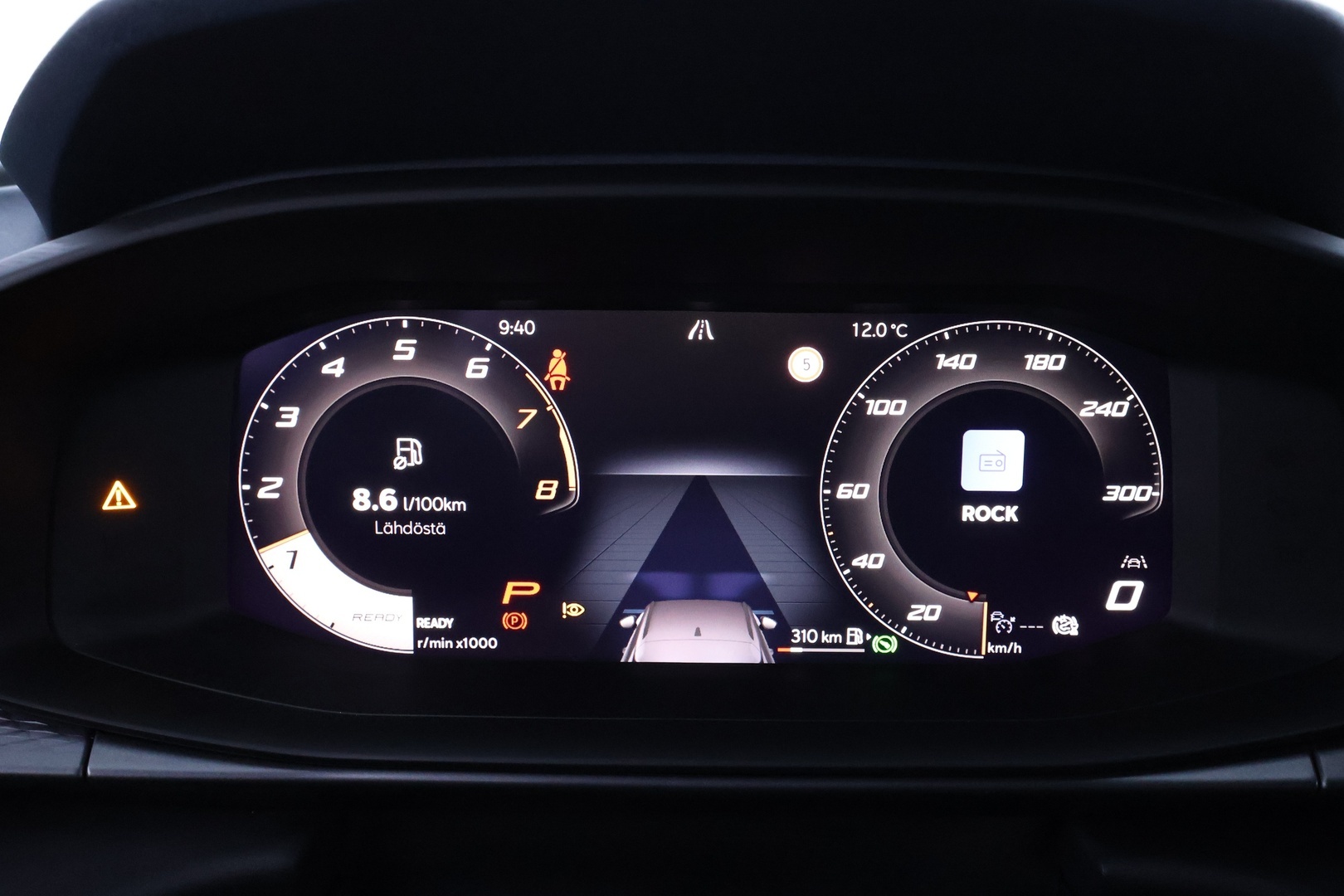 CUPRA Terramar 2025