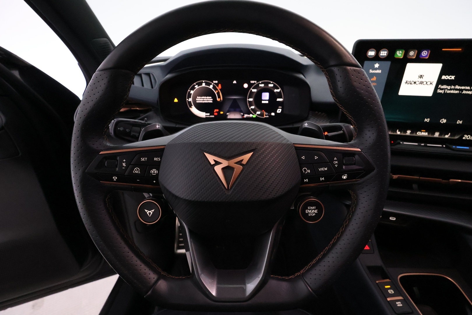 CUPRA Terramar 2025