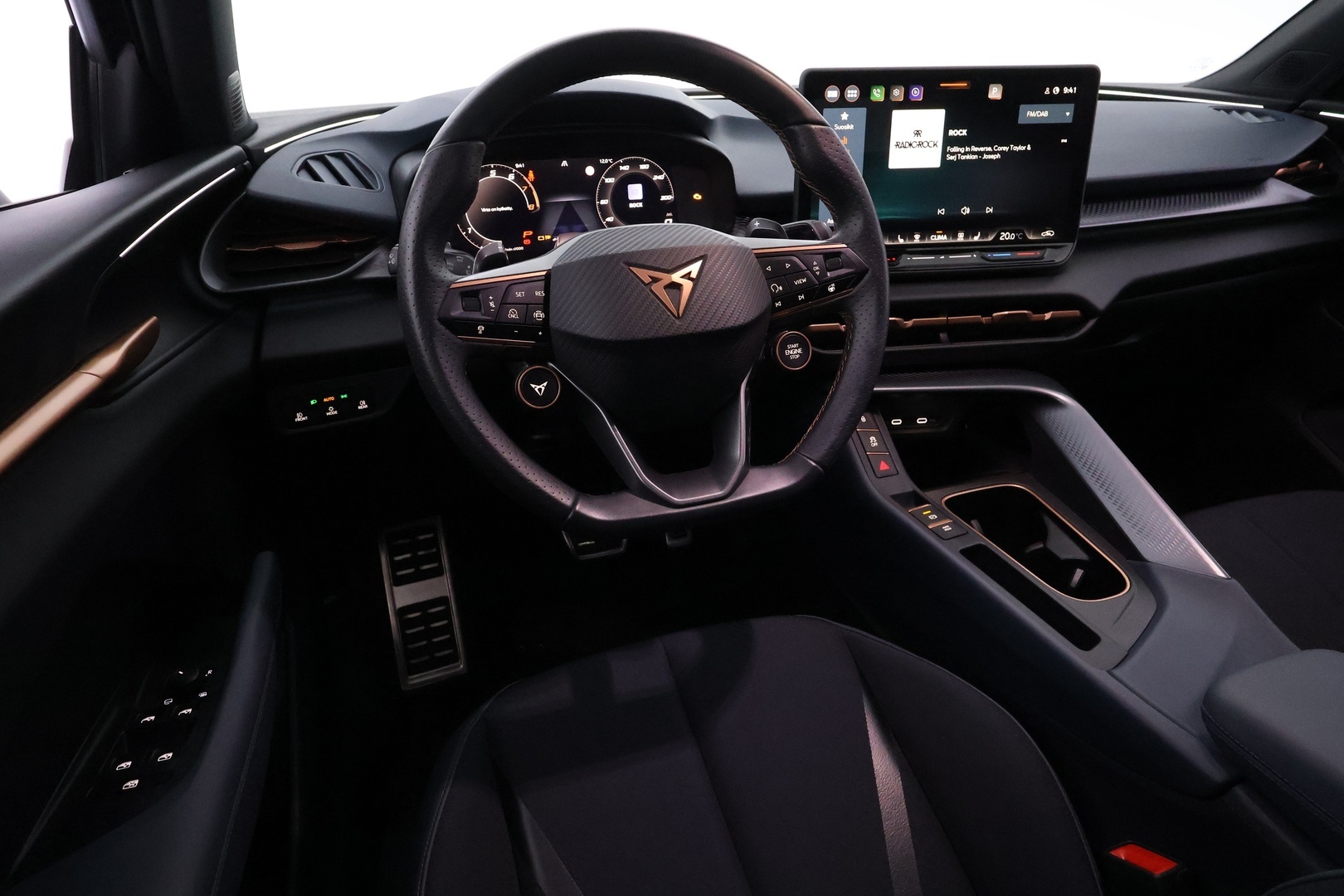 CUPRA Terramar 2025