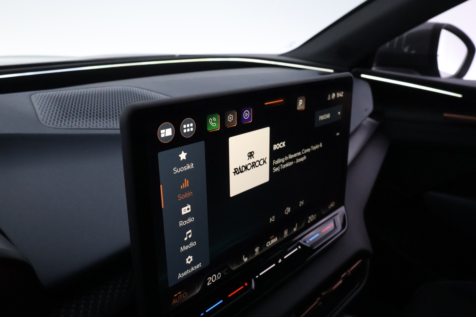 CUPRA Terramar 2025