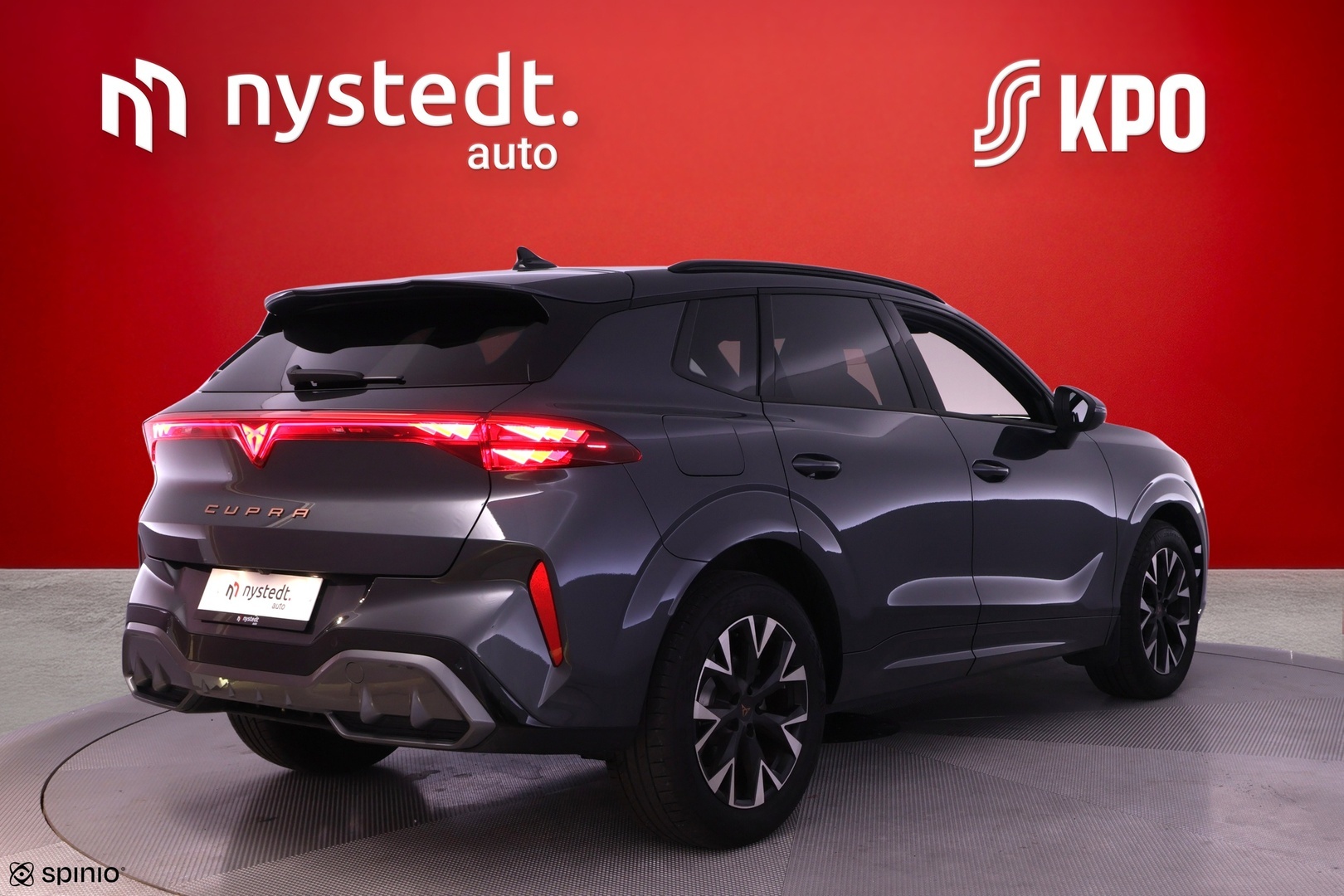 CUPRA Terramar 2025