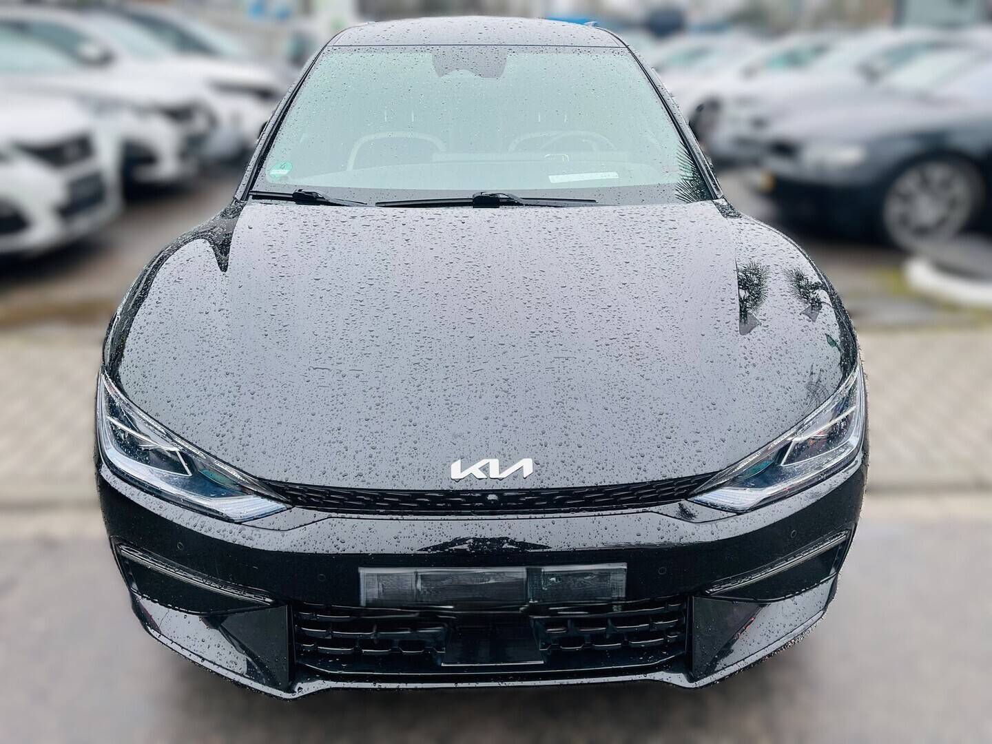 KIA EV6 2022